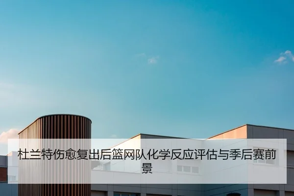 杜兰特伤愈复出后篮网队化学反应评估与季后赛前景